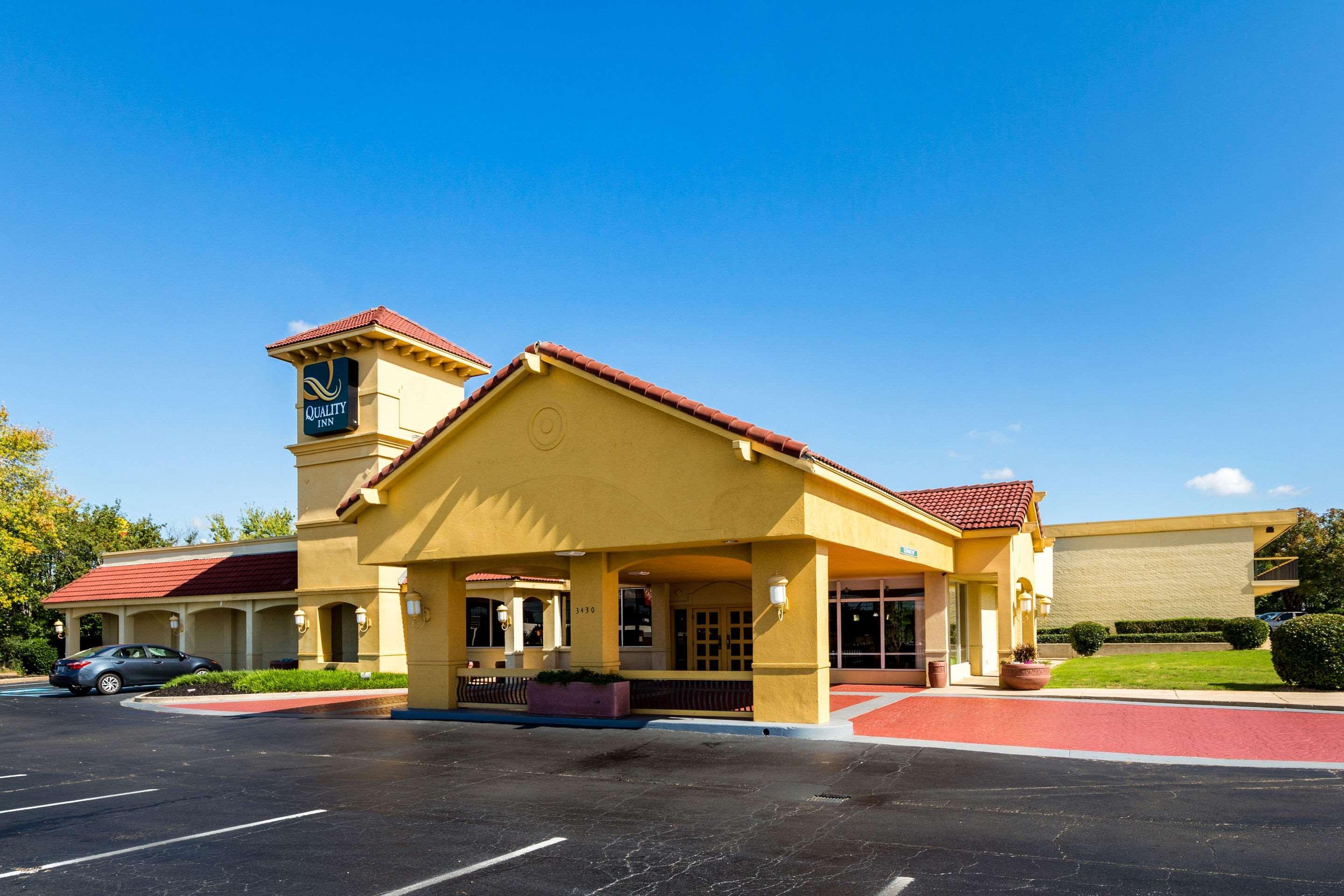 Quality Inn Clemson Near University Anderson Exterior foto