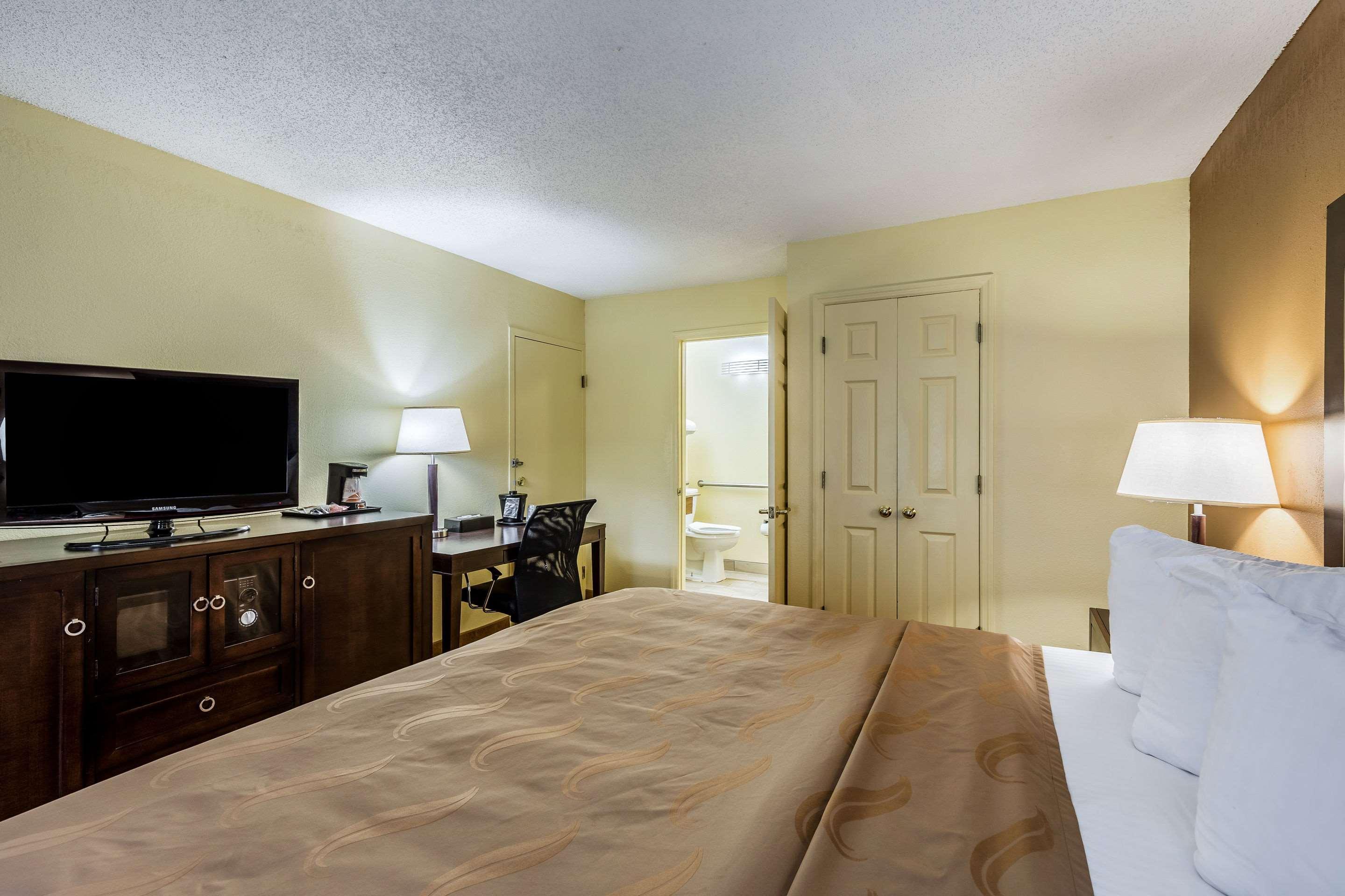 Quality Inn Clemson Near University Anderson Exterior foto
