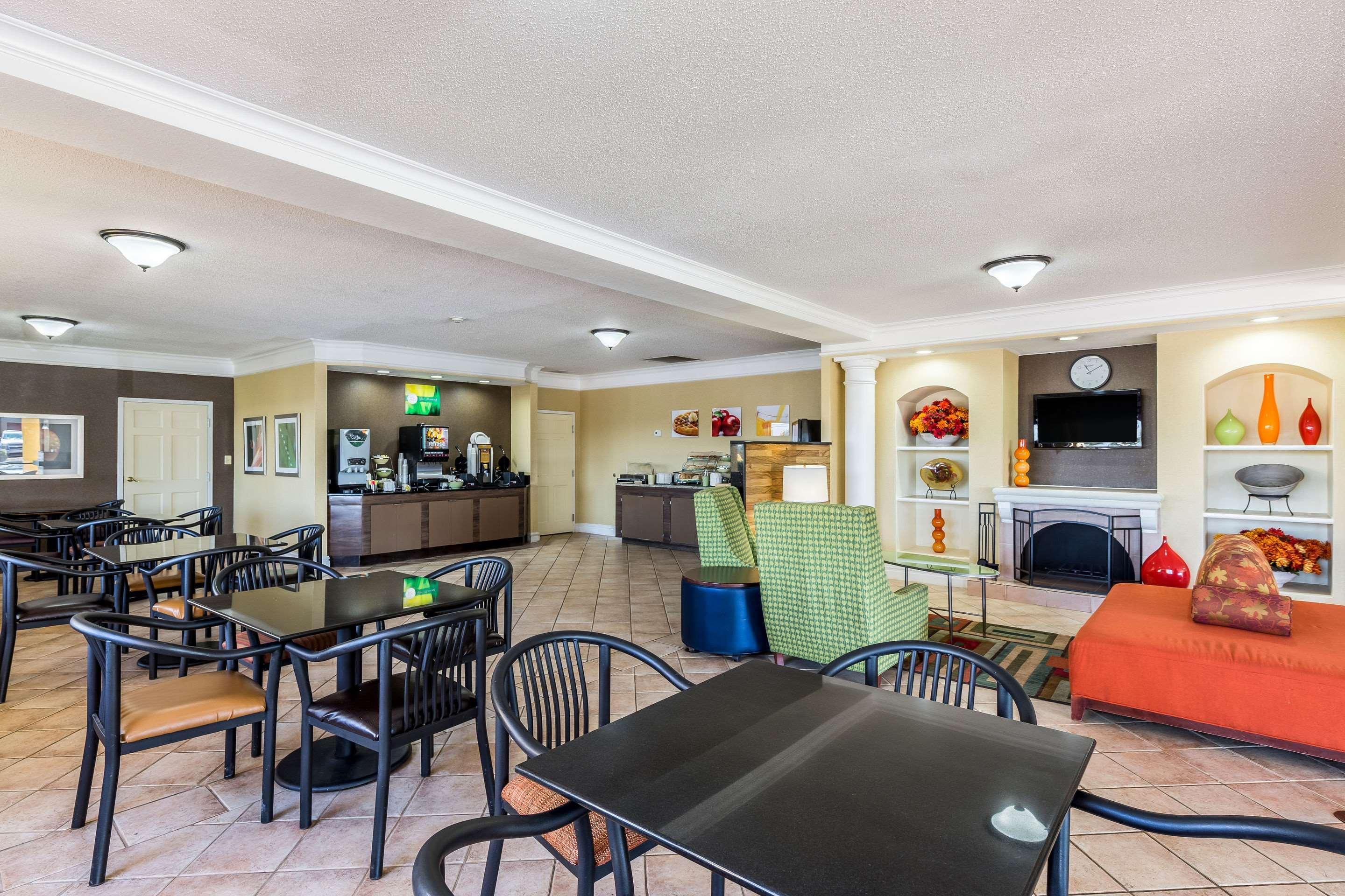 Quality Inn Clemson Near University Anderson Exterior foto