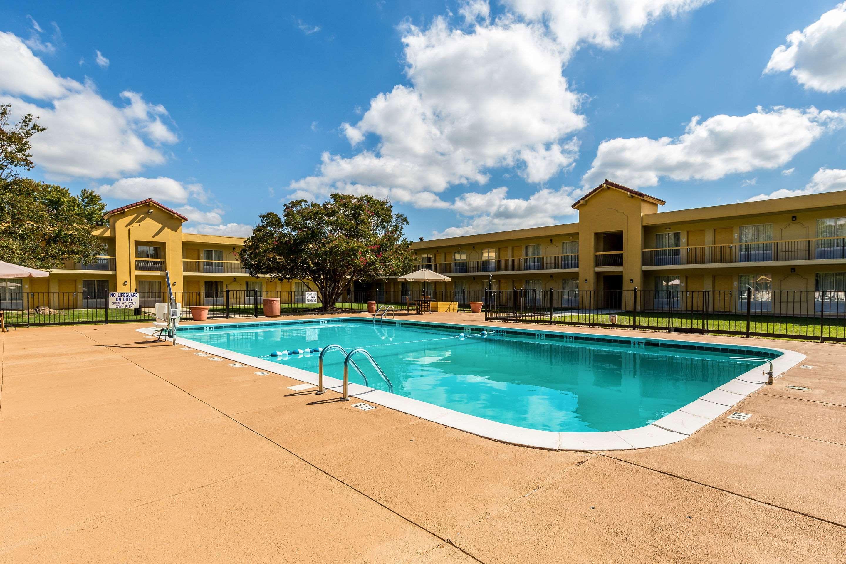 Quality Inn Clemson Near University Anderson Exterior foto