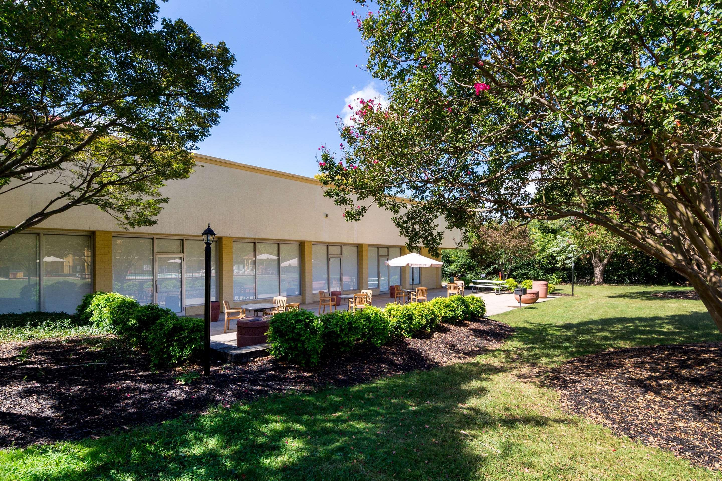 Quality Inn Clemson Near University Anderson Exterior foto