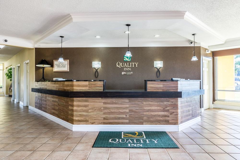 Quality Inn Clemson Near University Anderson Exterior foto