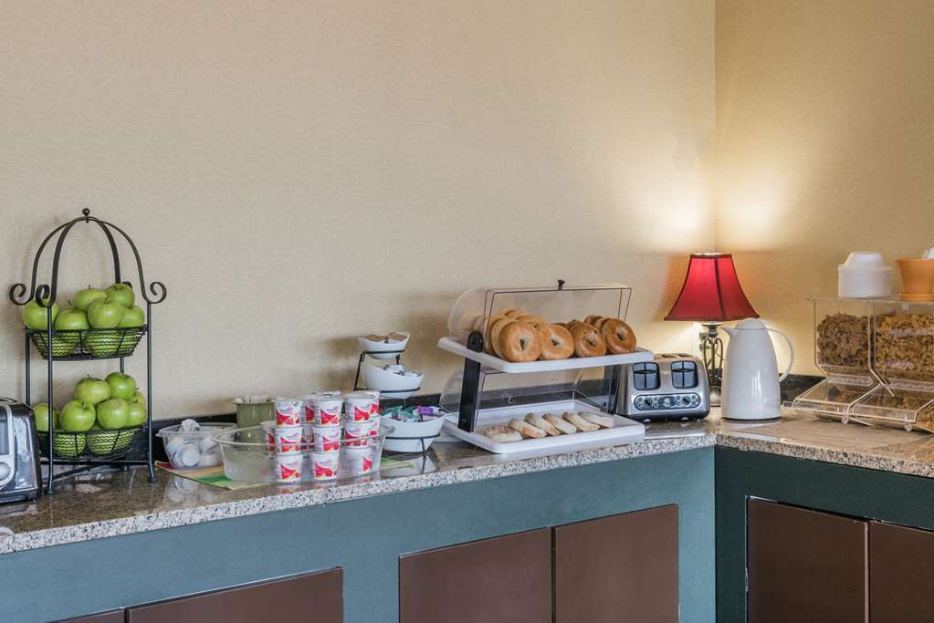 Quality Inn Clemson Near University Anderson Facilidades foto