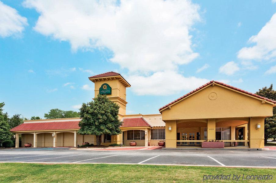 Quality Inn Clemson Near University Anderson Exterior foto